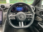 MERCEDES BENZ C class sedan