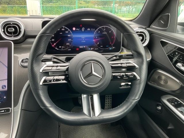 MERCEDES BENZ C class sedan