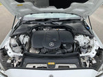 MERCEDES BENZ C class sedan