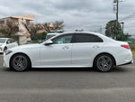MERCEDES BENZ C class sedan