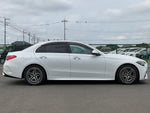 MERCEDES BENZ C class sedan