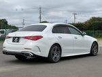MERCEDES BENZ C class sedan