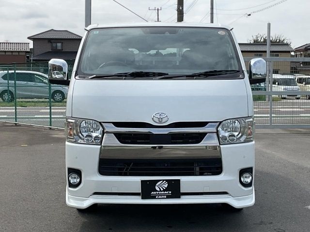 HIACE van 2WD