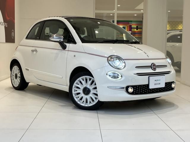 FIAT 500C