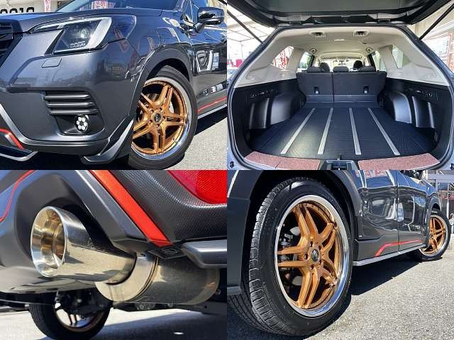 FORESTER