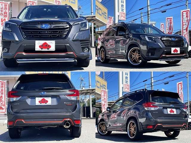 FORESTER