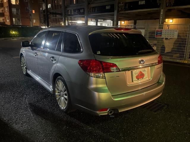 LEGACY-TW 4WD