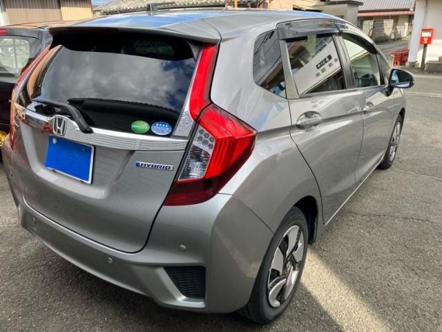 FIT HYBRID