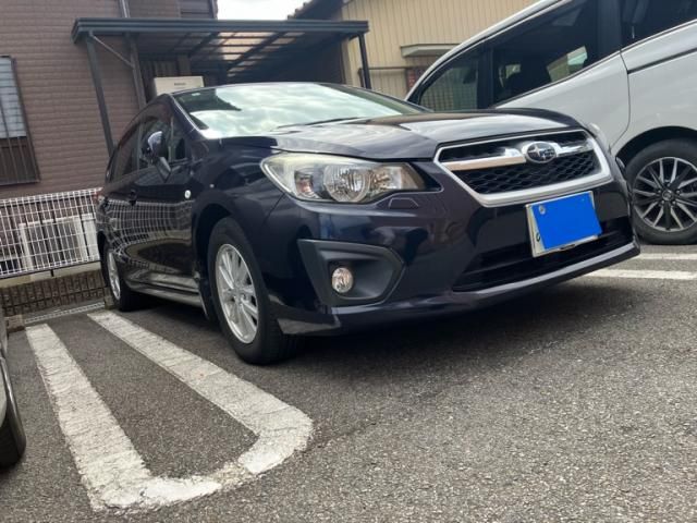 IMPREZA SPORT