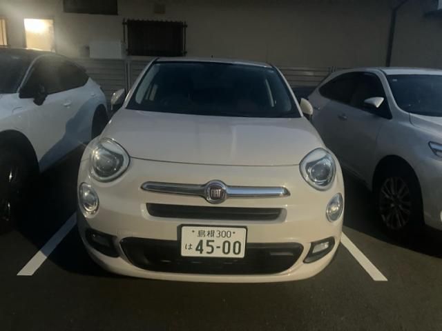 FIAT 500X