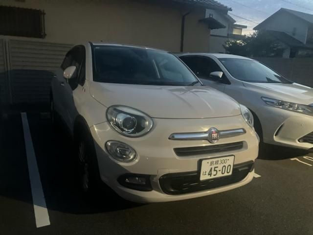 FIAT 500X