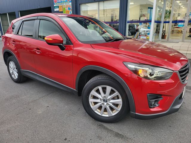 CX-5 4WD