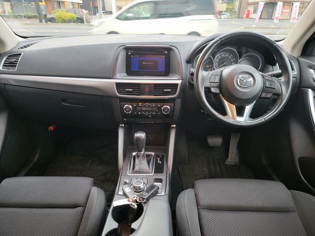 CX-5 4WD