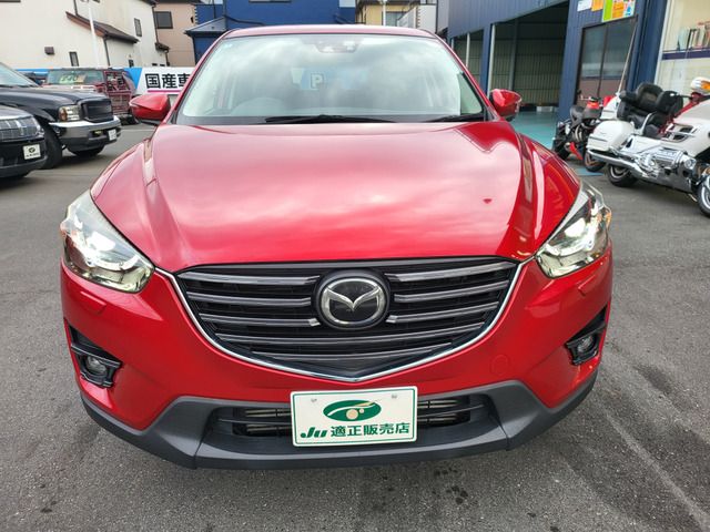 CX-5 4WD