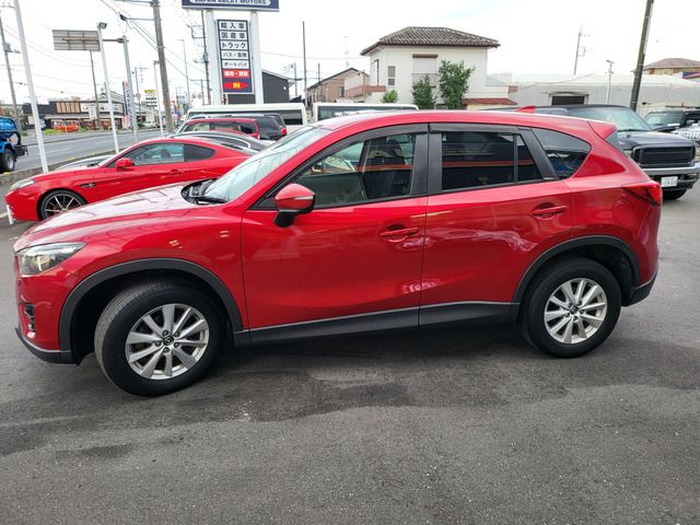 CX-5 4WD