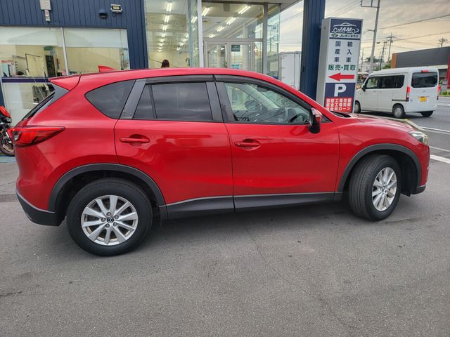 CX-5 4WD