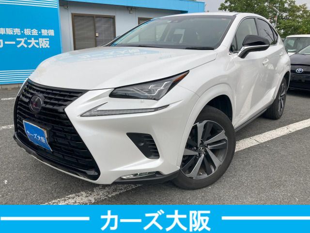 LEXUS NX300h