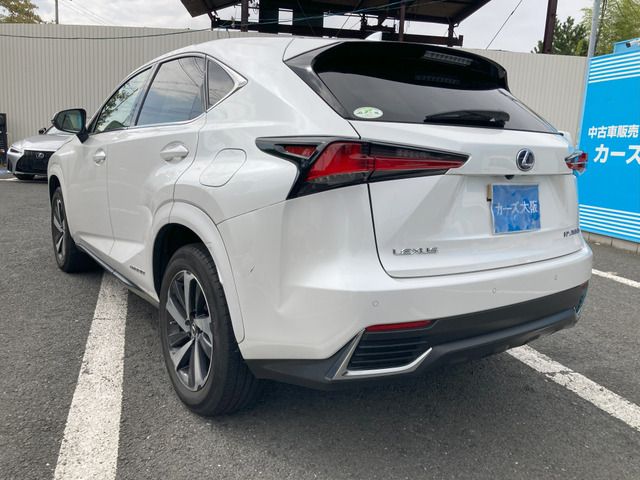 LEXUS NX300h