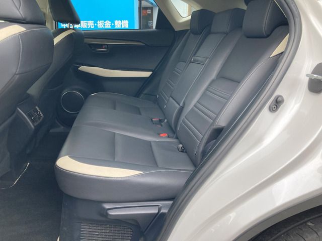 LEXUS NX300h
