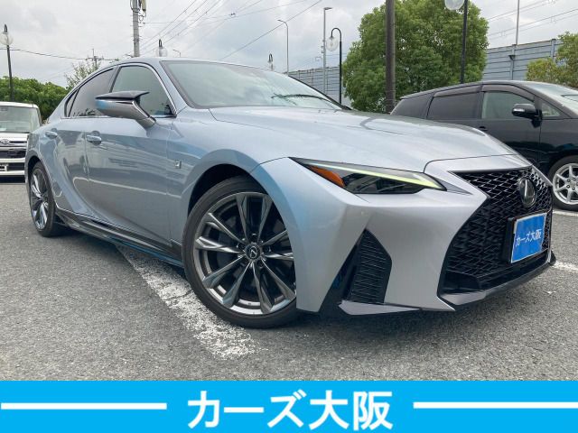 LEXUS IS350