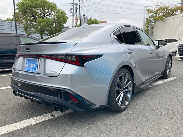 LEXUS IS350