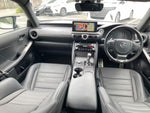 LEXUS IS350