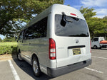 HIACE van 4WD