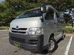 HIACE van 4WD