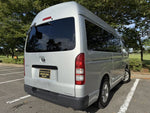 HIACE van 4WD
