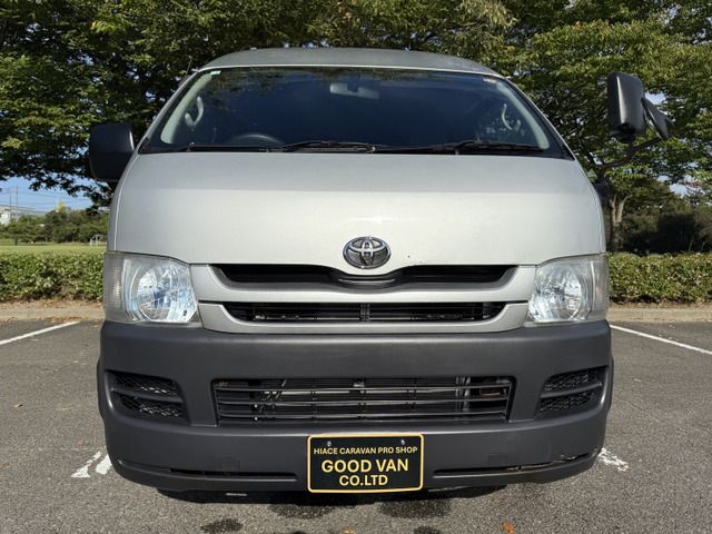 HIACE van 4WD