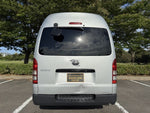 HIACE van 4WD