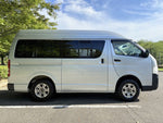 HIACE van 4WD