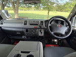 HIACE van 4WD