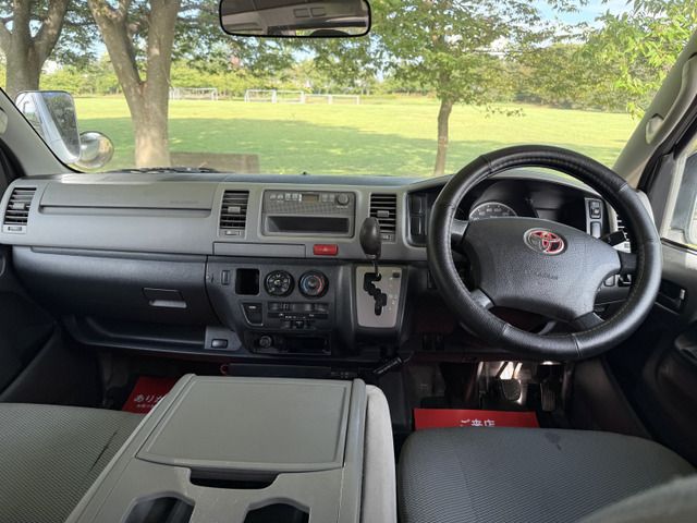 HIACE van 4WD