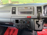 HIACE van 4WD