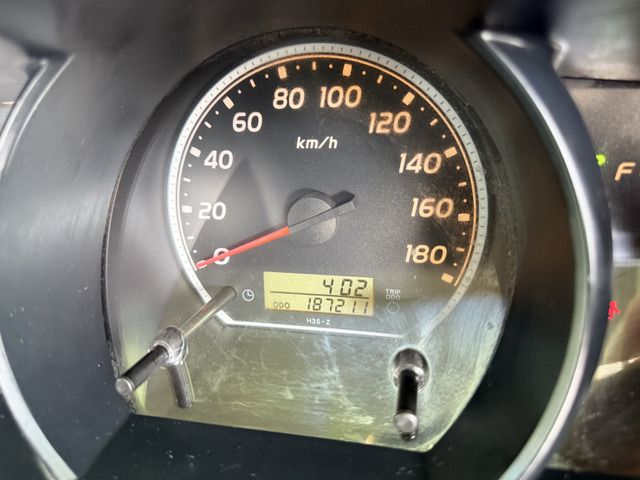 HIACE van 4WD