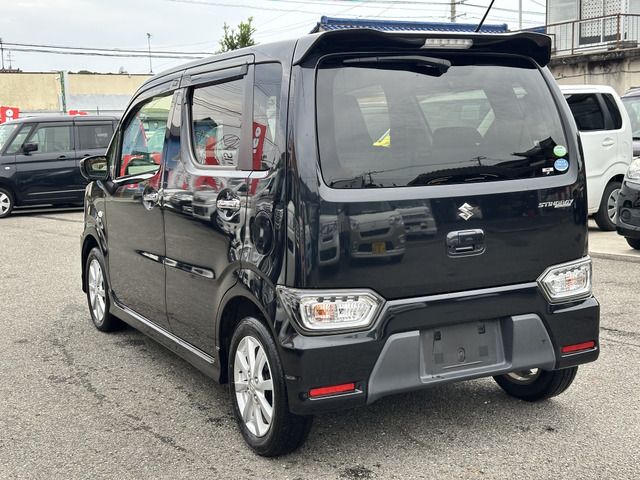 WAGON R STINGRAY