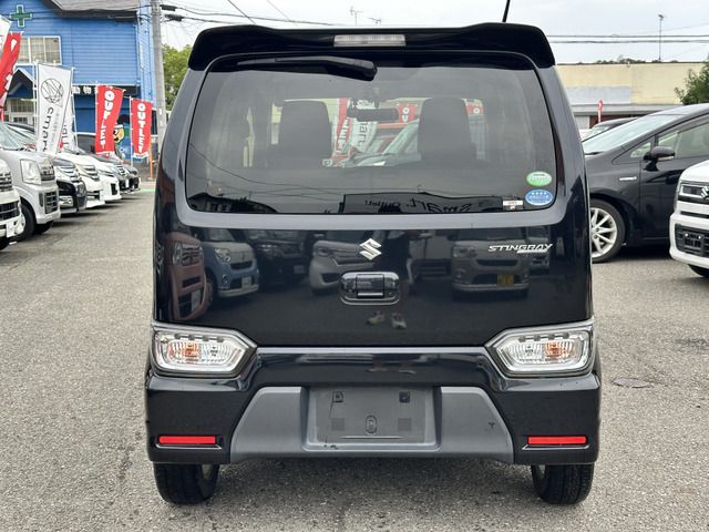 WAGON R STINGRAY