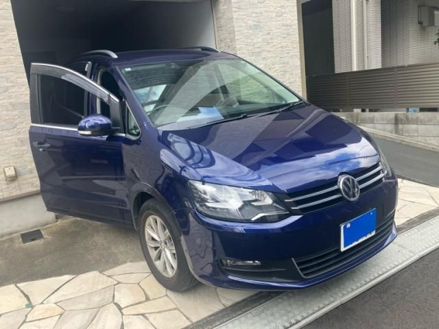 VOLKSWAGEN SHARAN