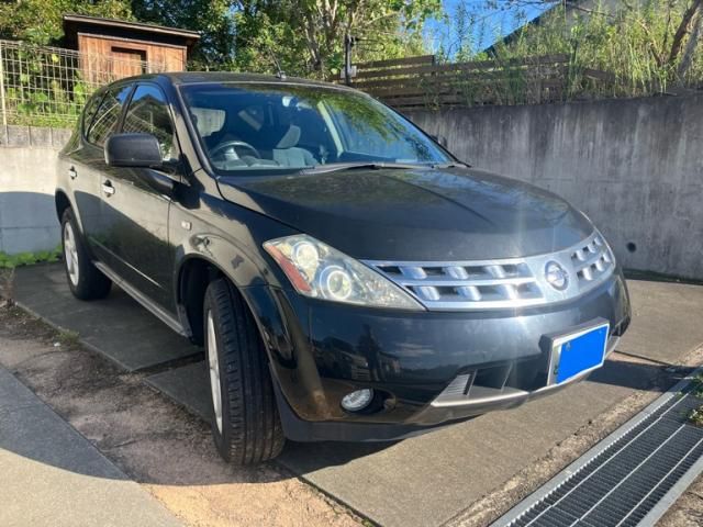 MURANO 2WD