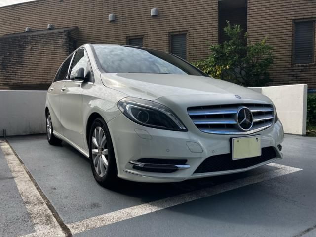MERCEDES BENZ B class