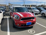 BMW MINI COOPER S PACEMAN