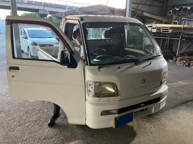 HIJET truck