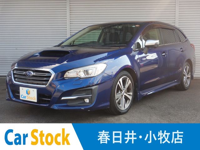 LEVORG