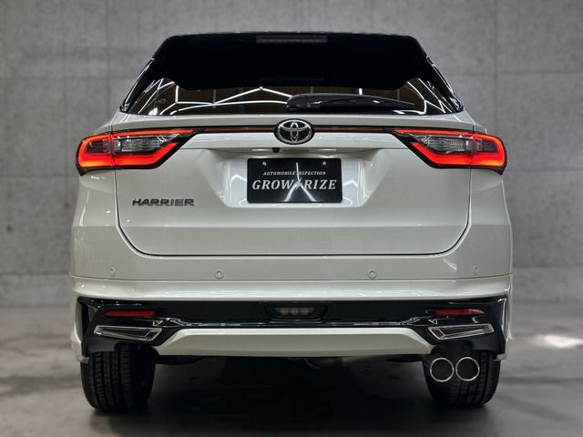 HARRIER 4WD