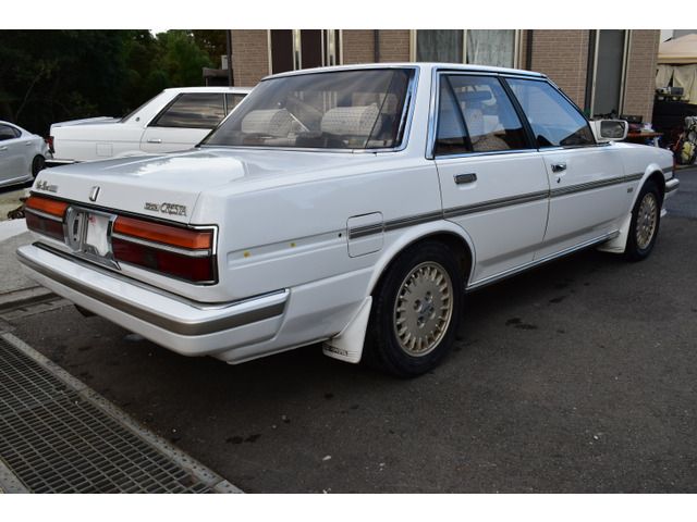CRESTA