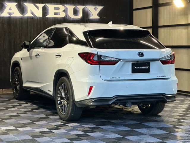 LEXUS RX450h AWD