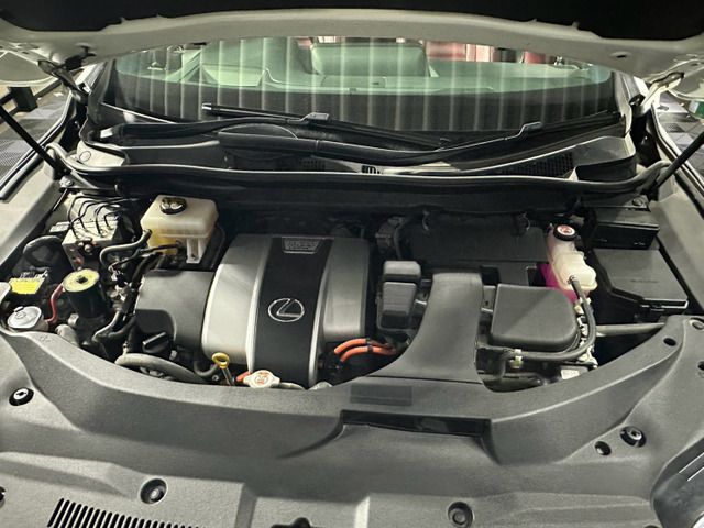 LEXUS RX450h AWD