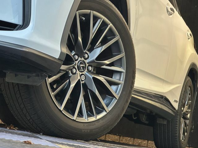 LEXUS RX450h AWD