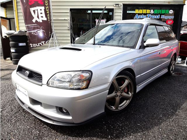 LEGACY-TW 4WD
